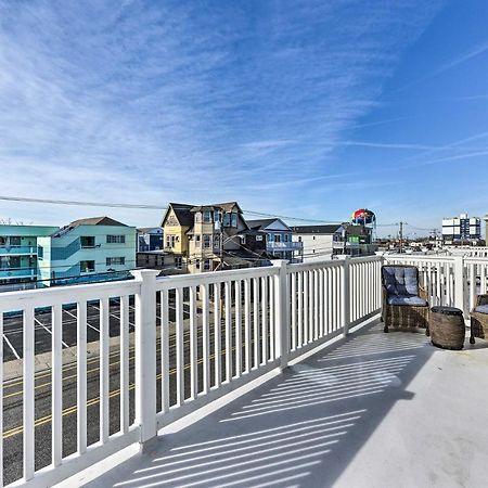 Wildwood Condo Walk To Beach And Water Parks! Bagian luar foto