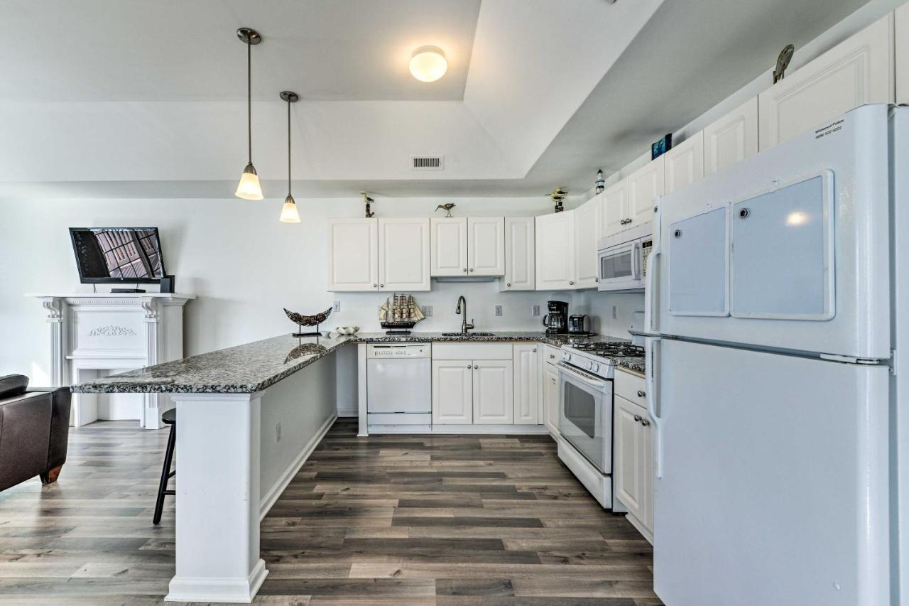 Wildwood Condo Walk To Beach And Water Parks! Bagian luar foto